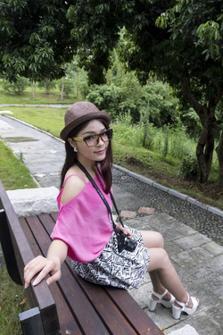 白咲碧挑战最强黑高清截图